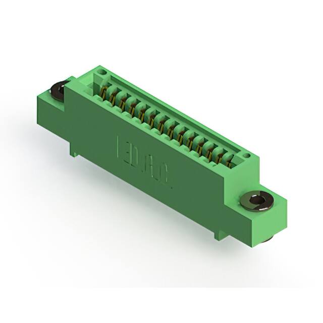 845-014-525-403 EDAC Inc.  Edgeboard Connectors